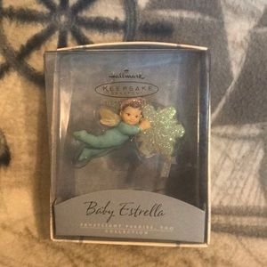 Hallmark Keepsake Ornament Baby Estrella